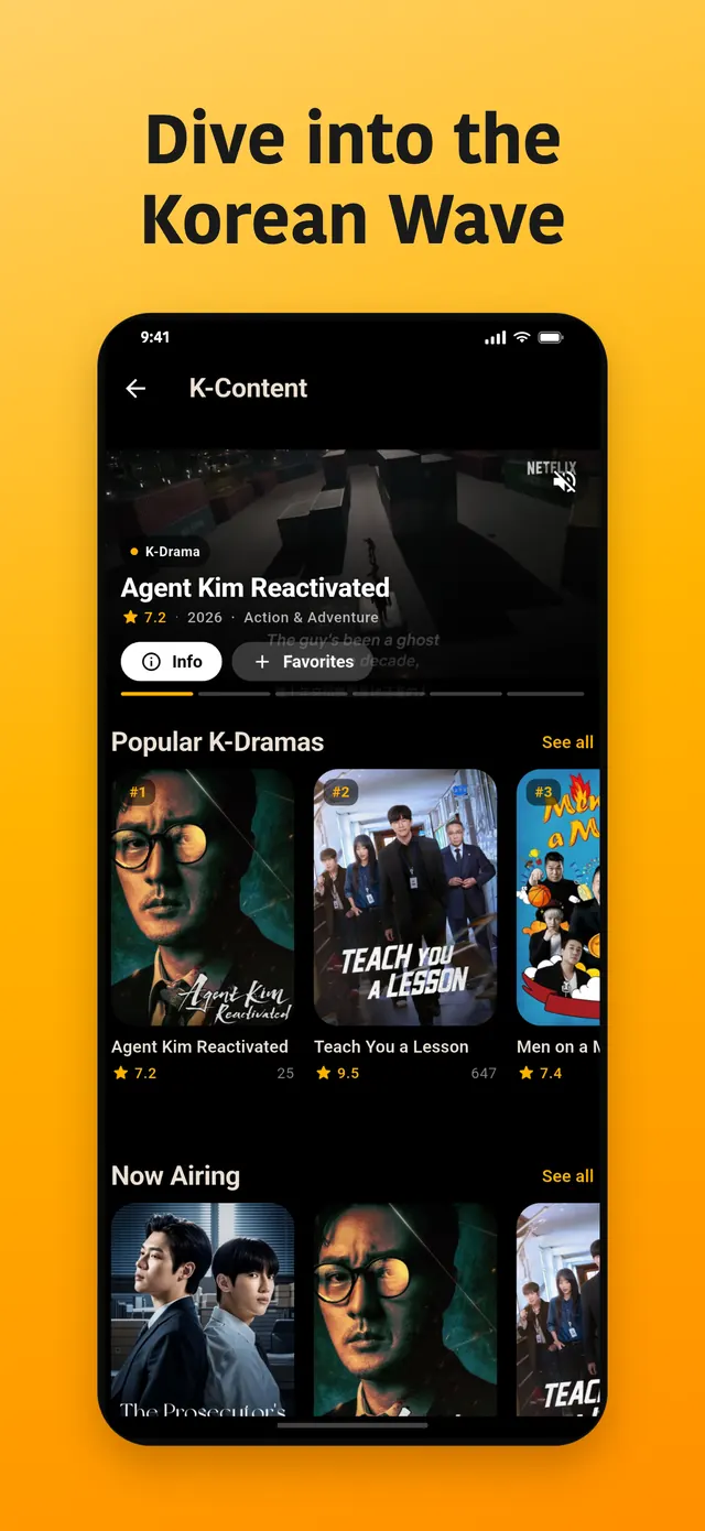 Korean wave — K-dramas, K-movies and variety shows